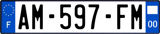AM-597-FM