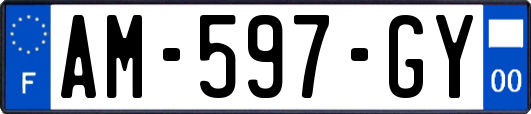 AM-597-GY
