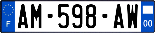 AM-598-AW