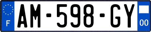 AM-598-GY