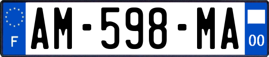 AM-598-MA