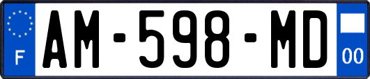 AM-598-MD
