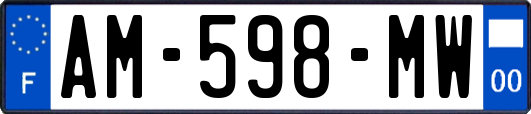 AM-598-MW