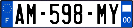 AM-598-MY