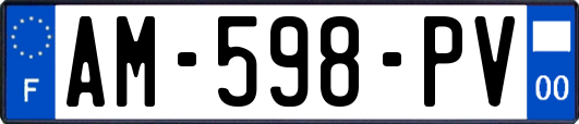AM-598-PV
