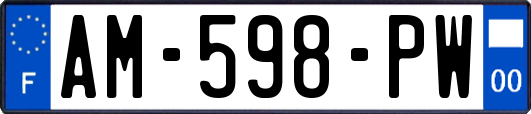 AM-598-PW