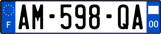 AM-598-QA