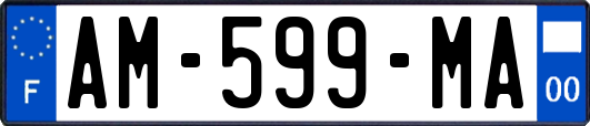 AM-599-MA
