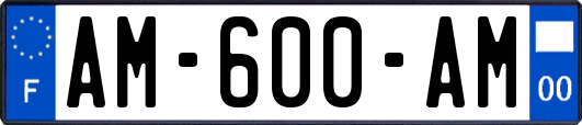 AM-600-AM