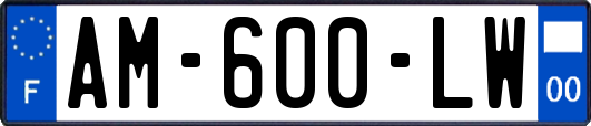 AM-600-LW