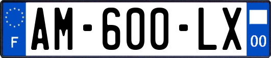 AM-600-LX