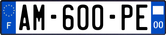 AM-600-PE
