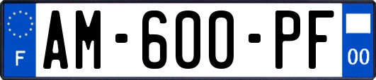 AM-600-PF