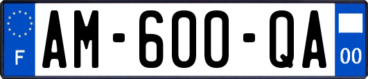 AM-600-QA