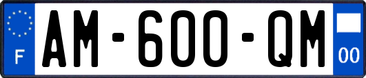 AM-600-QM
