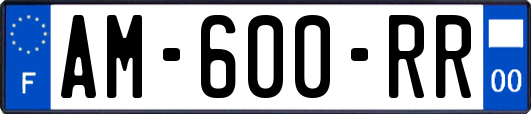 AM-600-RR