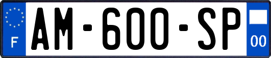 AM-600-SP