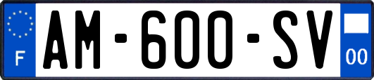 AM-600-SV