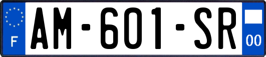 AM-601-SR