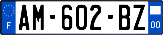 AM-602-BZ