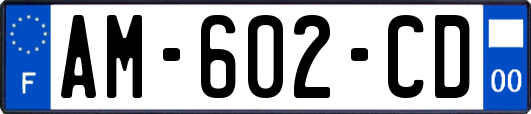 AM-602-CD