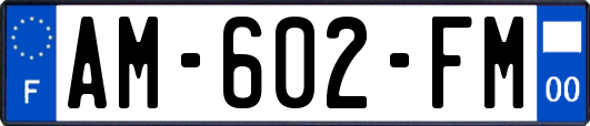 AM-602-FM