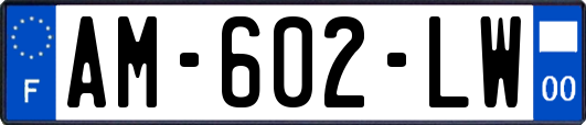 AM-602-LW