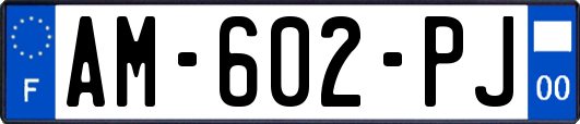 AM-602-PJ