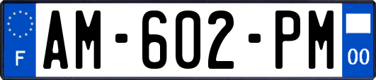 AM-602-PM