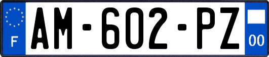 AM-602-PZ