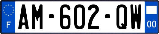 AM-602-QW