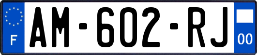AM-602-RJ