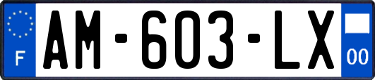 AM-603-LX