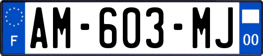 AM-603-MJ