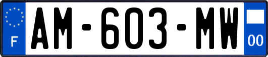 AM-603-MW