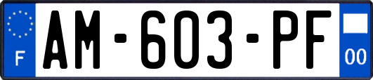 AM-603-PF