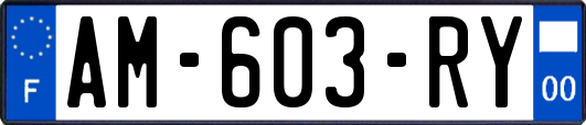 AM-603-RY