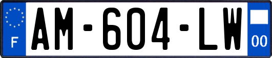 AM-604-LW
