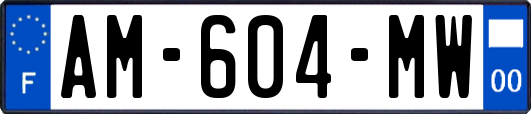 AM-604-MW