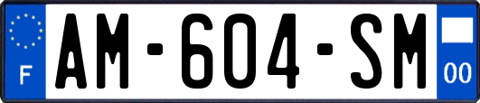 AM-604-SM