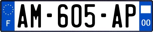 AM-605-AP