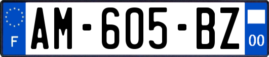 AM-605-BZ