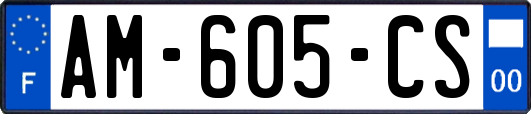 AM-605-CS