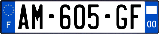 AM-605-GF