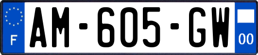AM-605-GW