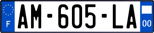 AM-605-LA