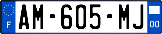 AM-605-MJ