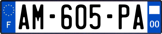AM-605-PA