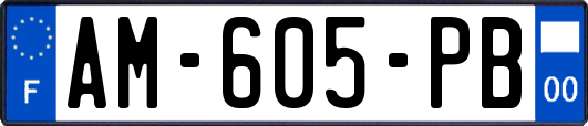 AM-605-PB