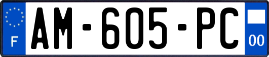 AM-605-PC